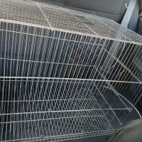 قفس جفت خون