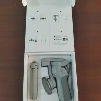 گیمبال مدل DJI OM4|دوربین عکاسی و فیلمبرداری|تهران, شاهین|دیوار