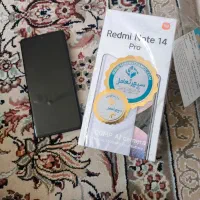 گوشی نوت ۱۴ پرو not 14 pro /4g