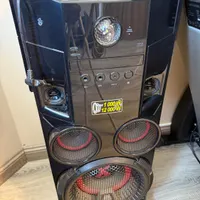 سیستم صوتی خانگی LG مدل OM7560