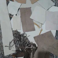 سرقیچی  پارچه مبلی رنگهای مختلف واندازه گوناگون