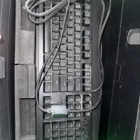 کیبورد razer huntsman elite با سوییچ بنفش|قطعات و لوازم جانبی رایانه|تهران, پردیسان|دیوار