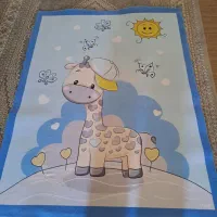 فرش و پرده و روتختی ست