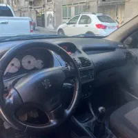 ۲۰۶تیپ۵مدل۹۵|خودرو کلاسیک|اسلام‌شهر, زرافشان|دیوار