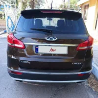 فروش خودرو تیگو ۵مدل ۱۳۹۵