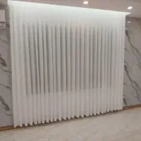 پرده مینیمال شیک ونو