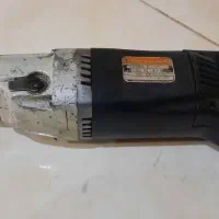 سنگ فرز بزرگ کازالس و دریل بلک اندیکر سالم|ابزارآلات|کرج, کوی امامیه|دیوار