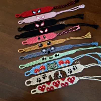 دستبند های تصویری سفارشی اسپایدرمن هفت گره