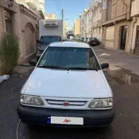 پراید ۱۳۱ مدل ۹۰ دوگانه