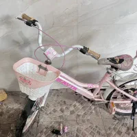 دوچرخه دخترانه سایز ۲۰