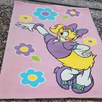 گلیم فرش عروسکی