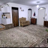 ویلایی‌ تمیز 90متری‌ طالقانی/ دو خواب‌/ راه جدا‌