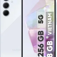 سامسونگ Galaxy A35 با حافظهٔ ۲۵۶ گیگابایت اداپتور|موبایل|تهران, خاک سفید|دیوار