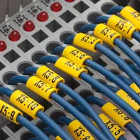 چاپ شماره سیم و شماره کابل