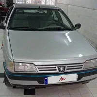 پژو 405مدل1386دوگانه فابریک