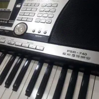 ارگ یاماها 740 اندونزی تمیز