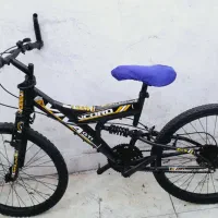 دوچرخه ۲۰و۲۴ دنده ای حرفه ای|دوچرخه، اسکیت، اسکوتر|اهواز, زیباشهر|دیوار