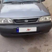 پراید مدل 89