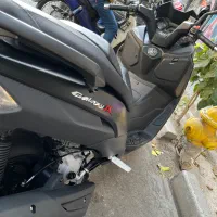 گلکسی جوی مکس ۲۵۰|موتورسیکلت|اصفهان, فیض|دیوار