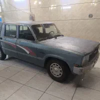 مزدا2000دوکابین