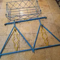 گهواره فلزی