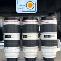 لنز دوربین کنون 70-200 f2.8