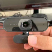 وب کم رپو مدل کاملا نو C260|قطعات و لوازم جانبی رایانه|تبریز, |دیوار