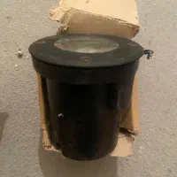 چراغ دفنی آبی و سبز|ریسه و چراغ تزئینی|کرمانشاه, |دیوار