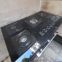 اجاق گاز طرح فر|اجاق گاز و لوازم برقی پخت‌وپز|تهران, تاکسیرانی|دیوار