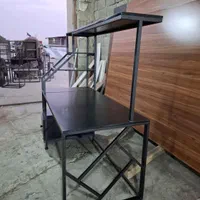 میزکامپیوتر میز گیمینگ میز تولیدی کد ۵۱|میز تحریر و کامپیوتر|تهران, یافت آباد جنوبی|دیوار