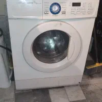 لباسشویی پاکشوما|ماشین لباسشویی و خشک‌کن لباس|خوانسار, |دیوار