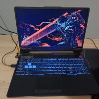 fa506ic لپتاپ TUF GAMING