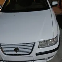 سمند X7 دوگانه سوز، مدل 1390