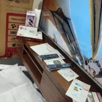 الیدی43الجیLGاصلی کره ای در حداکبند واقعی دیجیتال|تلویزیون و پروژکتور|مشهد, وکیل‌آباد|دیوار
