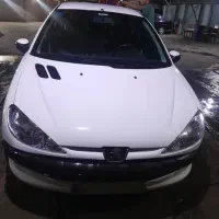 ۲۰۶ مدل ۸۶ تیپ ۲