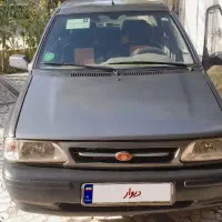 خودروی پراید