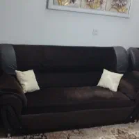 مبل ۷ نفره|مبلمان خانگی و میز عسلی|شیروان (خراسان), |دیوار