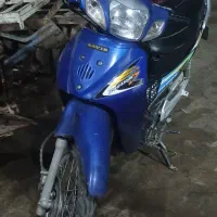 موتور ویو 125 رادیسون|موتورسیکلت|اسفراین, |دیوار