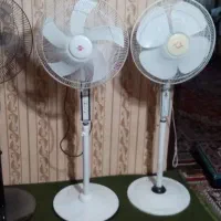 سلام 3عدد پنکه خراب برای تعمیر|پنکه و تصفیه‌کنندهٔ هوا|مشهد, مشکینی (شهرک غرب)|دیوار