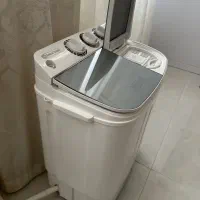 مینی‌واش دوقلو