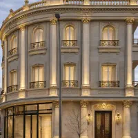 دو نبش مسکونی تجاری بهارستان