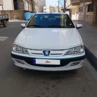 پژو پارس سال مدل ۹۱