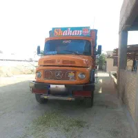 بنز تک مدل ۸۴