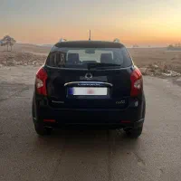 سانگ یانگ کور اندو مدل 2015 سرمه ای|خودرو سواری و وانت|کرج, کیانمهر|دیوار