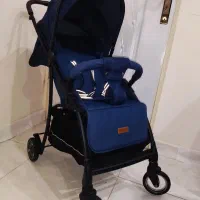 کالسکه مسافرتی فوق سبک کابین سایز چیپولینو خارجی