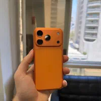 آیفون iphone 17 pro حافظه ۲۵۶ گیگ با ریجستر