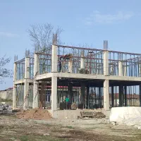 اجرای اسکلت ساختمان (الماتوربندی)|خدمات پیشه و مهارت|تالش, هشتپر|دیوار