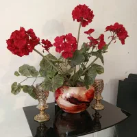 گل‌های مصنوعی شیک