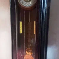 ساعت ایستاده