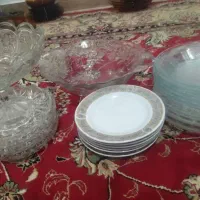 ظروف‌شیشه‌ای